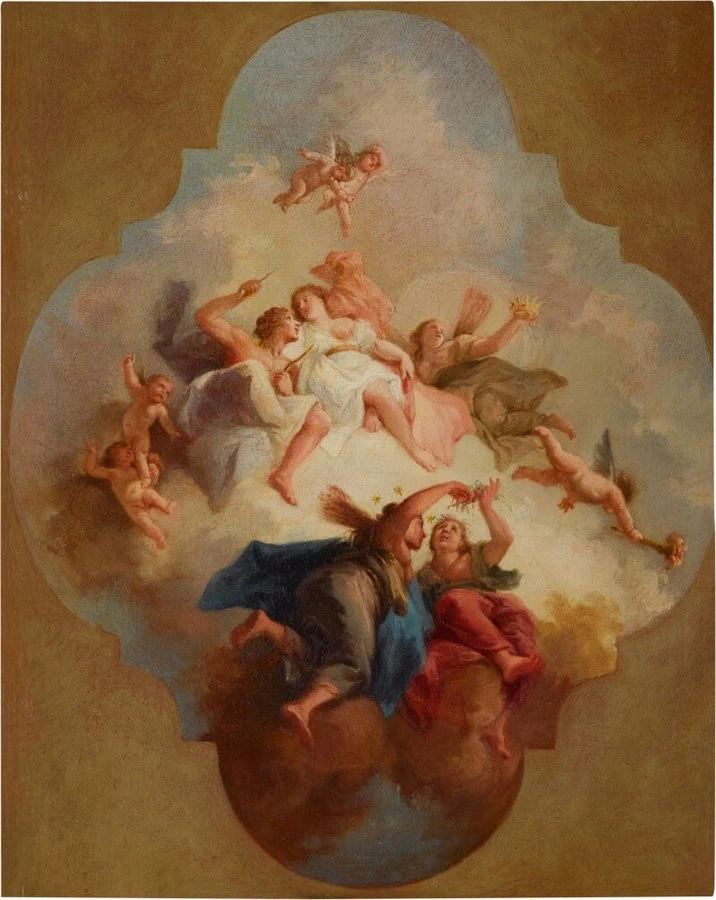 Allegoria trionfale
